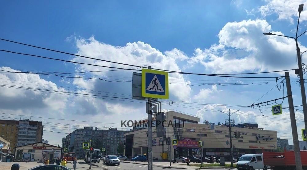торговое помещение г Нижний Новгород р-н Автозаводский ул Краснодонцев 10 фото 4
