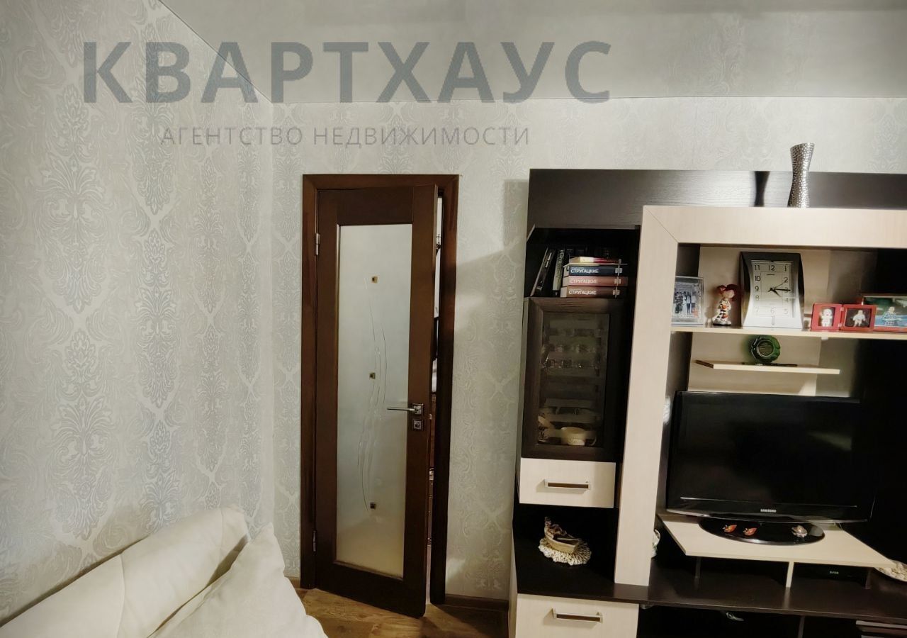 квартира г Волгоград р-н Краснооктябрьский ул им. маршала Еременко 156 фото 4