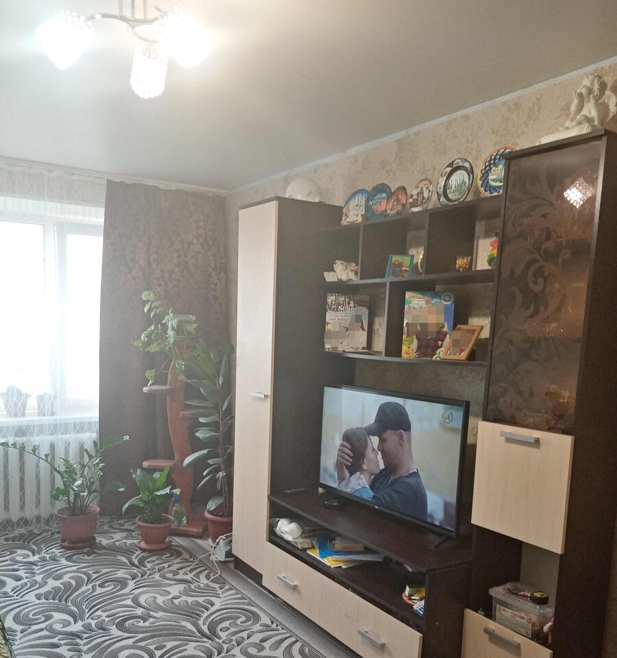 квартира р-н Саткинский г Бакал ул 50 лет ВЛКСМ 9 фото 2