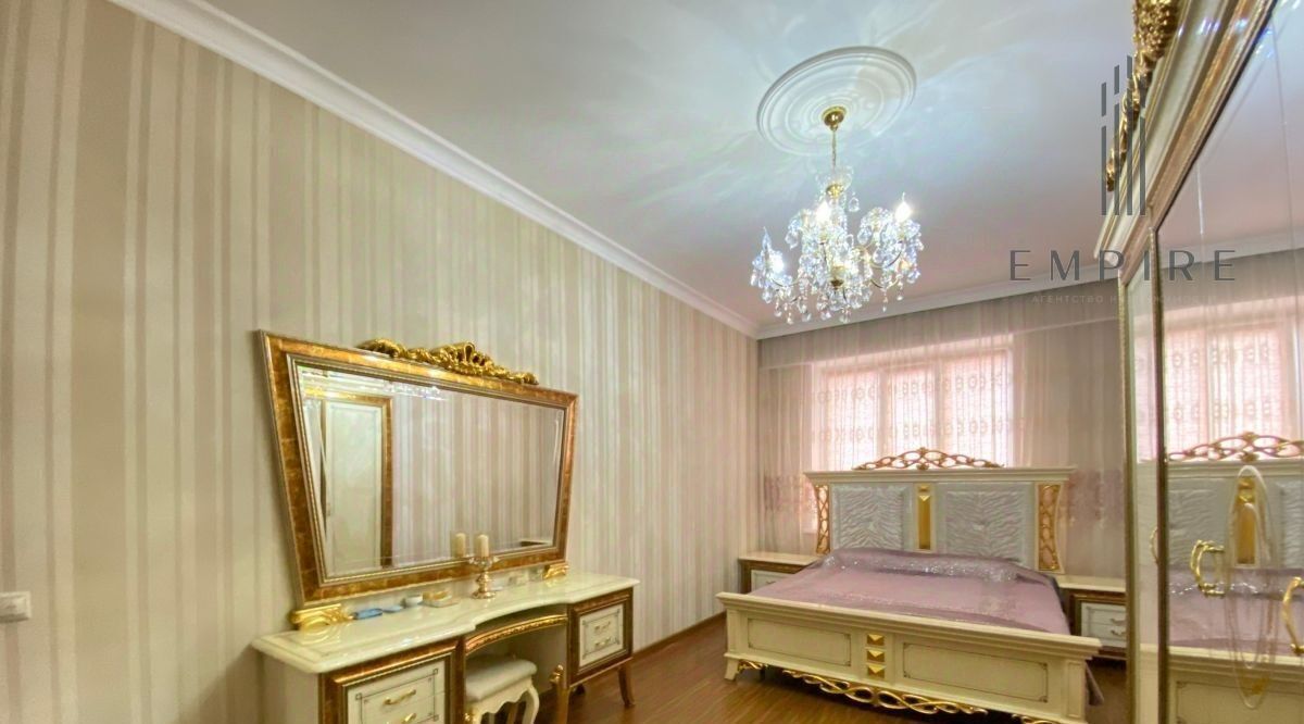 квартира г Грозный р-н Октябрьский б-р Султана Дудаева 26 фото 1