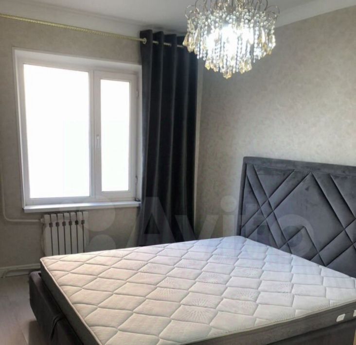 квартира г Грозный р-н Ленинский ул А.А.Айдамирова 131к/3 фото 1