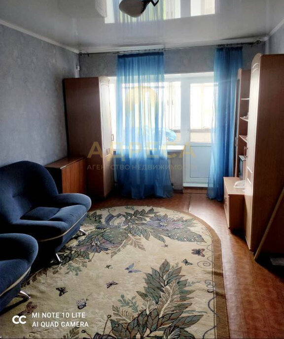 квартира г Оренбург пр-кт Парковый 8б фото 2