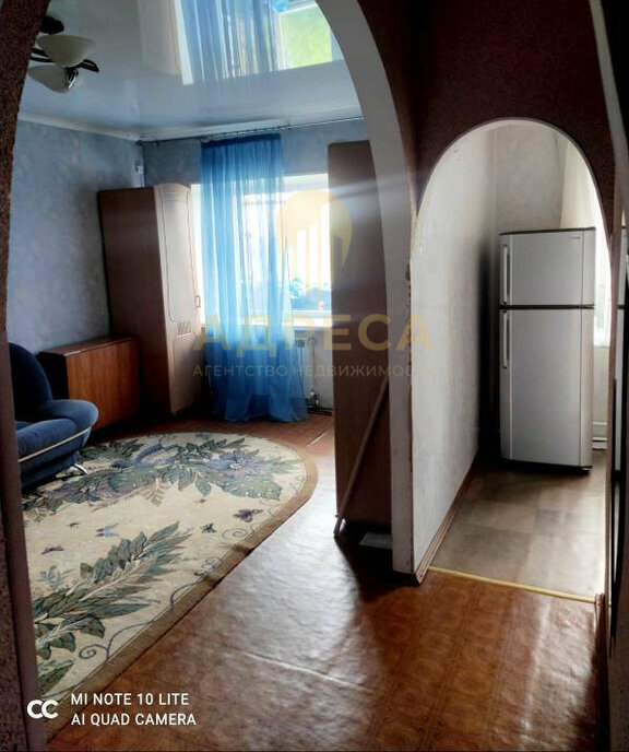 квартира г Оренбург пр-кт Парковый 8б фото 3