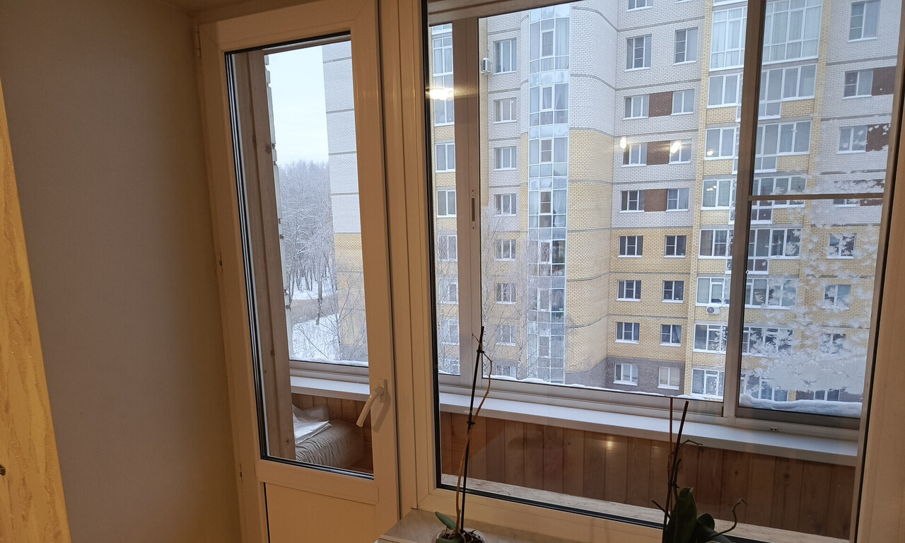 квартира г Сыктывкар микрорайон Металлист ул Куратова 91 м-н фото 1