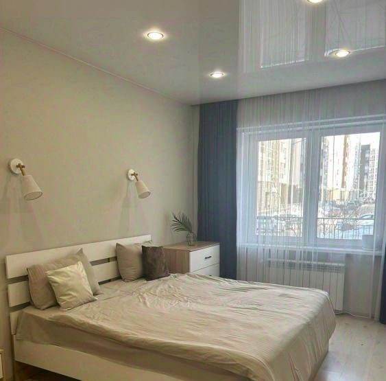 квартира г Иркутск р-н Октябрьский ул Байкальская 346/8 фото 1