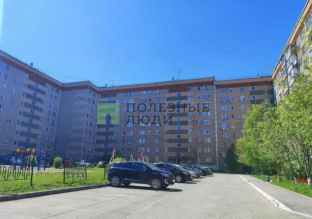 квартира г Ижевск р-н Ленинский ул Баранова 67 фото 4