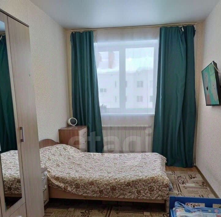 квартира г Ухта Дальний ул Геологов 13 фото 1
