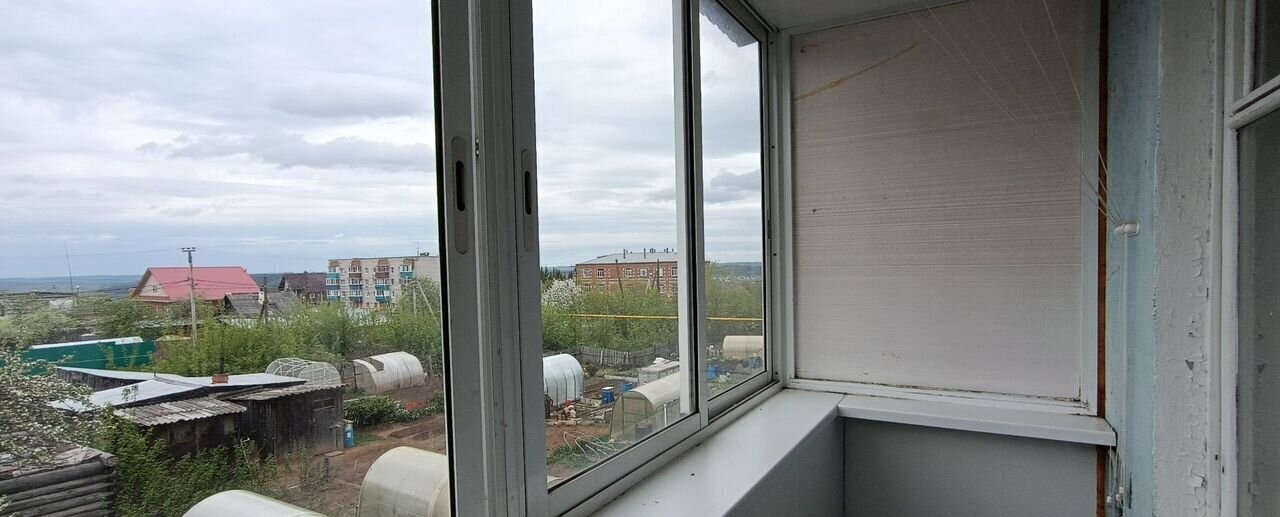 квартира г Сарапул Северный район ул Трактовая 6 фото 4