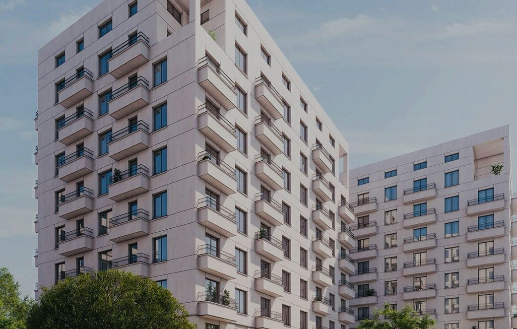 квартира г Пенза р-н Первомайский ЖК «Академия» фото 4
