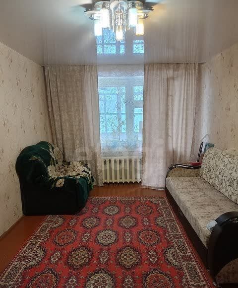 квартира г Сосногорск муниципальное образование Сосногорск, 5-й мкр-н, 14 фото 2