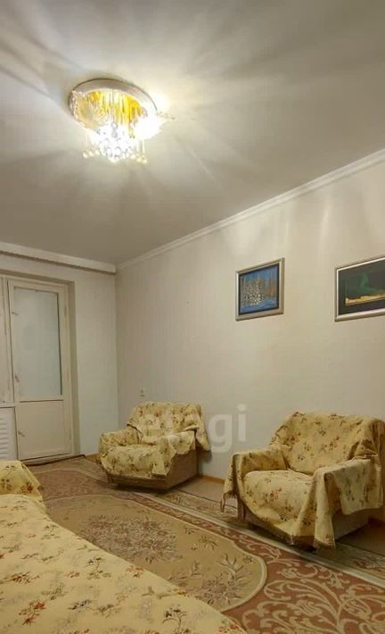 квартира г Усинск ул Комсомольская 11 фото 3