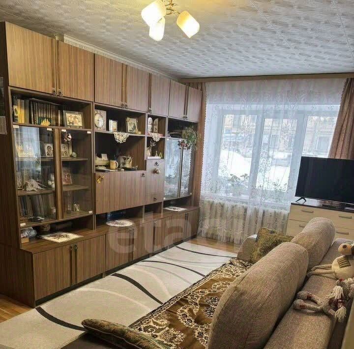 квартира г Ухта ул Бушуева 5а фото 2