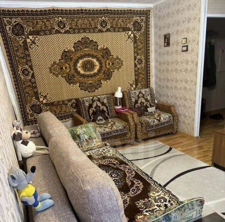 квартира г Ухта ул Бушуева 5а фото 3