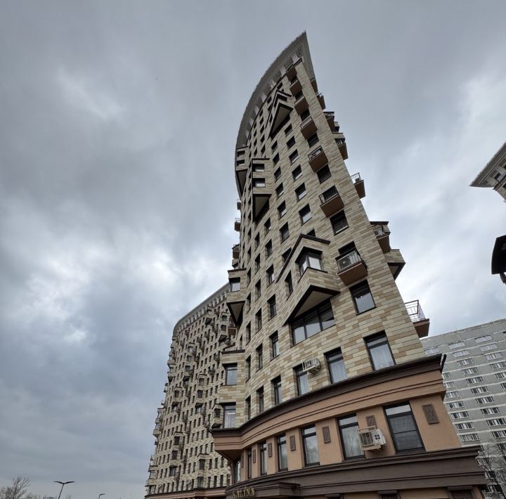 квартира г Москва метро Лефортово ул Княжнина 2 фото 1