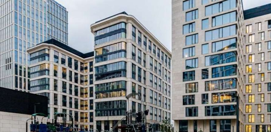 квартира г Москва метро Динамо пр-кт Ленинградский 36с/33 фото 2