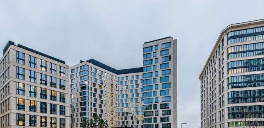 квартира г Москва метро Динамо пр-кт Ленинградский 36с/33 фото 3