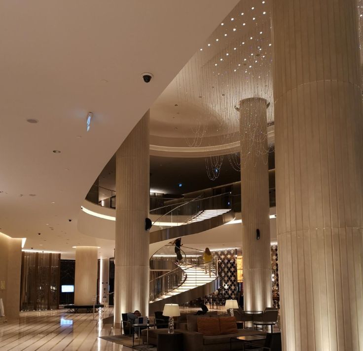 квартира г Москва метро Динамо пр-кт Ленинградский 36с/33 фото 4