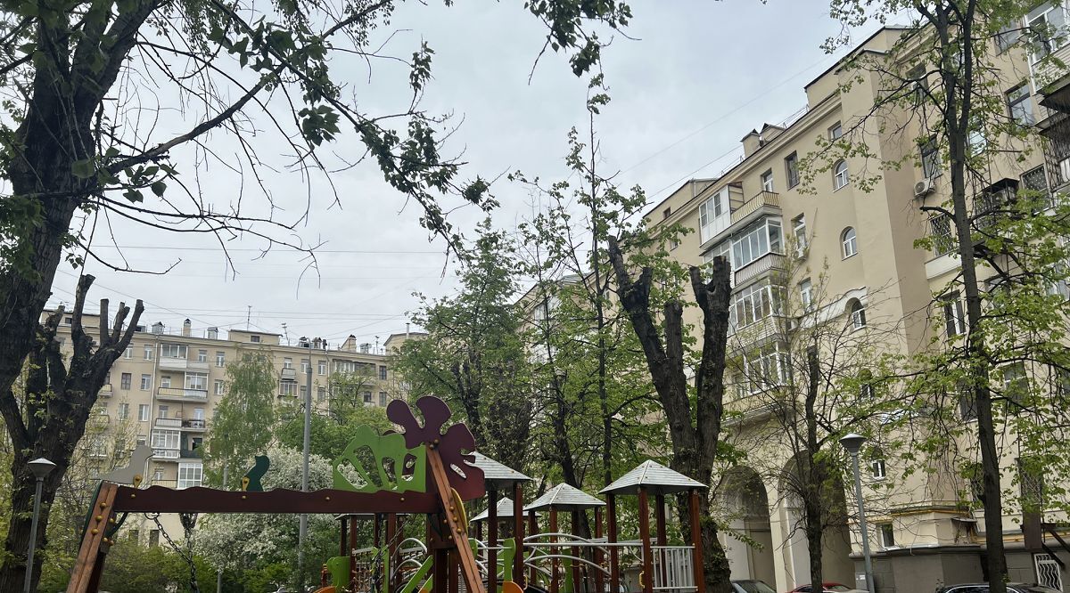 квартира г Москва метро Сокол пр-кт Ленинградский 69с/1 фото 2