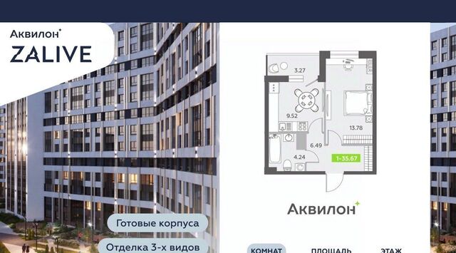 метро Василеостровская б-р Головнина 6к/1 фото