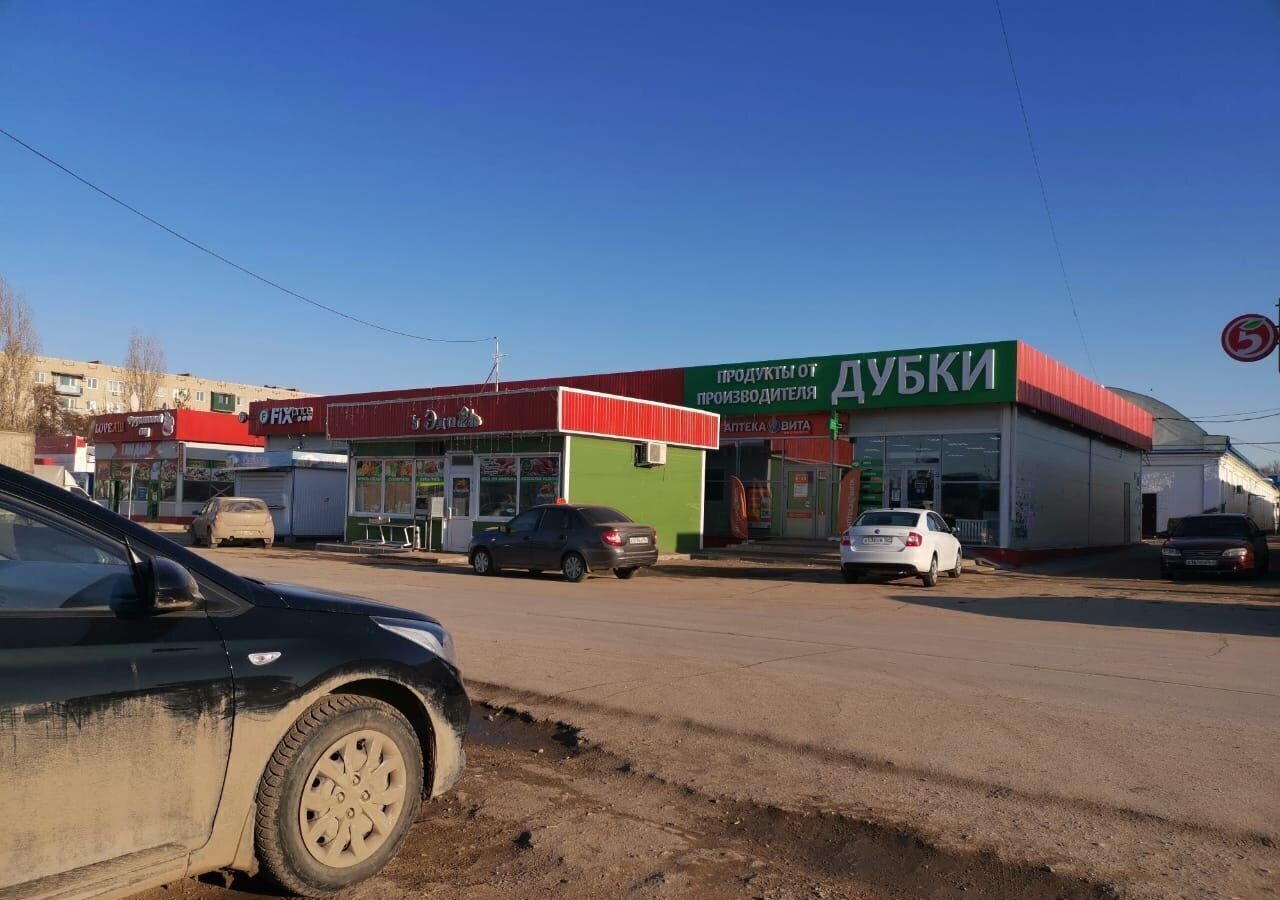 свободного назначения г Маркс пр-кт Ленина 36 Марксовский р-н, муниципальное образование фото 2