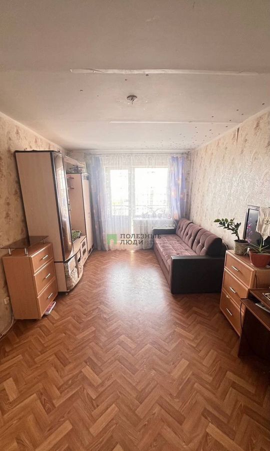 квартира г Ижевск р-н Ленинский ул Локомотивная 40 фото 1