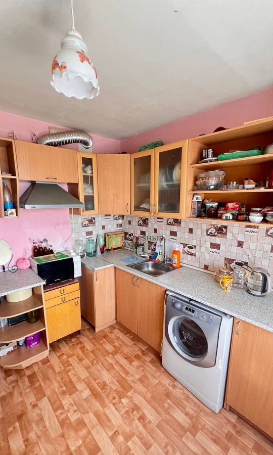 квартира г Ижевск р-н Ленинский ул Локомотивная 40 фото 3