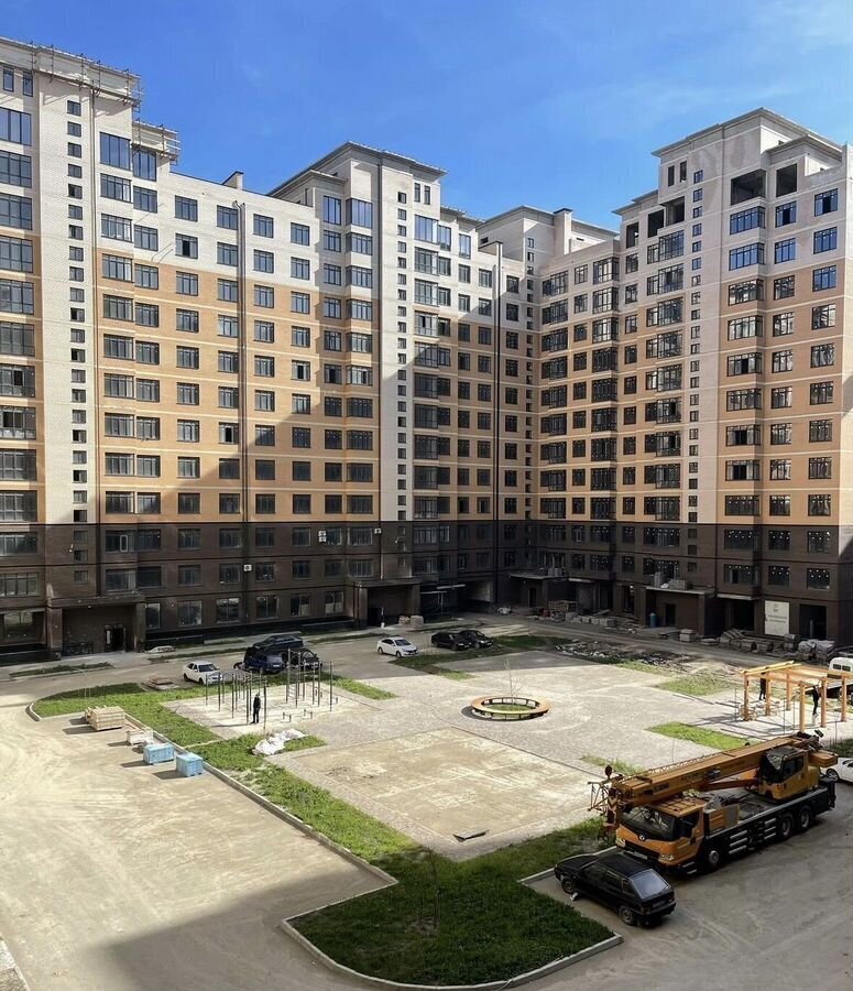квартира г Махачкала р-н Ленинский Маковая ул., 6 фото 2