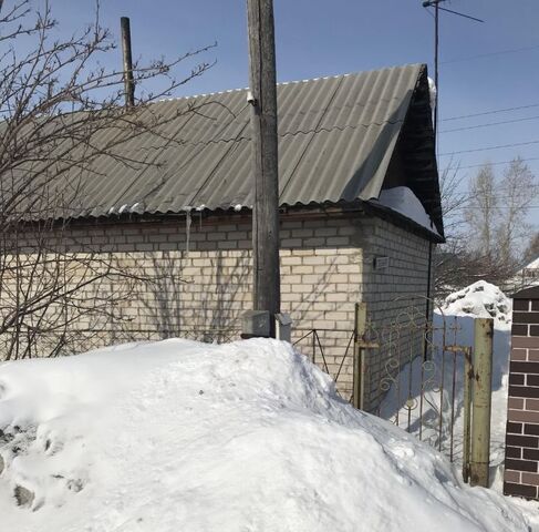 дом п Пригородный ул Ковыльная 1ж фото