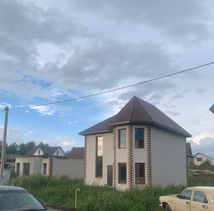 дом г Барнаул пос. Научный Городок, ул. Пшеничная фото 3