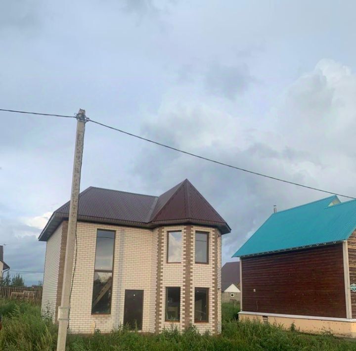 дом г Барнаул пос. Научный Городок, ул. Пшеничная фото 4