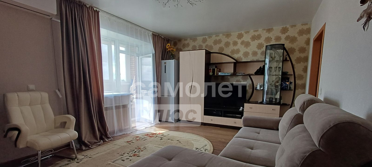 квартира г Бердск ул Авиаторов 6 фото 1