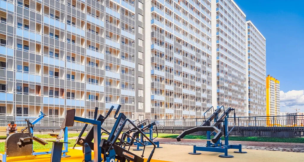 квартира р-н Всеволожский г Мурино ул Графская 6/4 Девяткино, Западный м-н фото 2