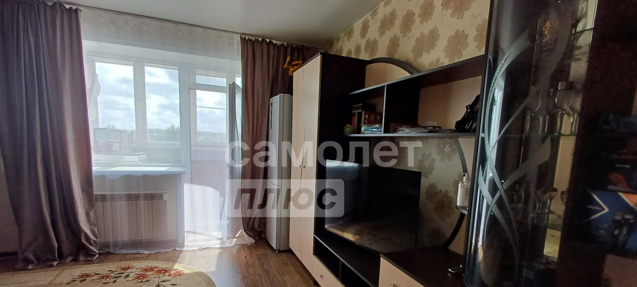 квартира г Бердск ул Авиаторов 6 фото 2