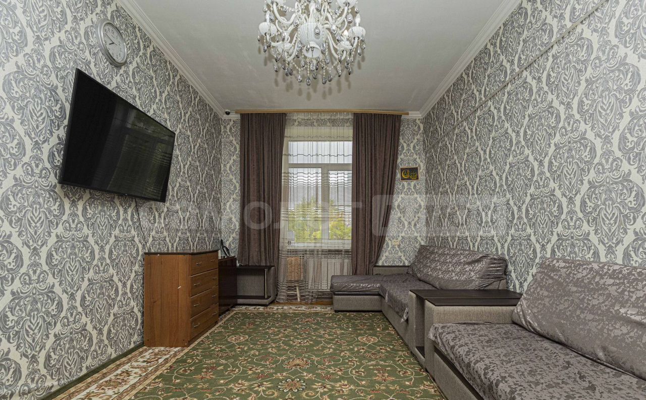 комната г Москва метро Молодежная ул Молодогвардейская 43 фото 1