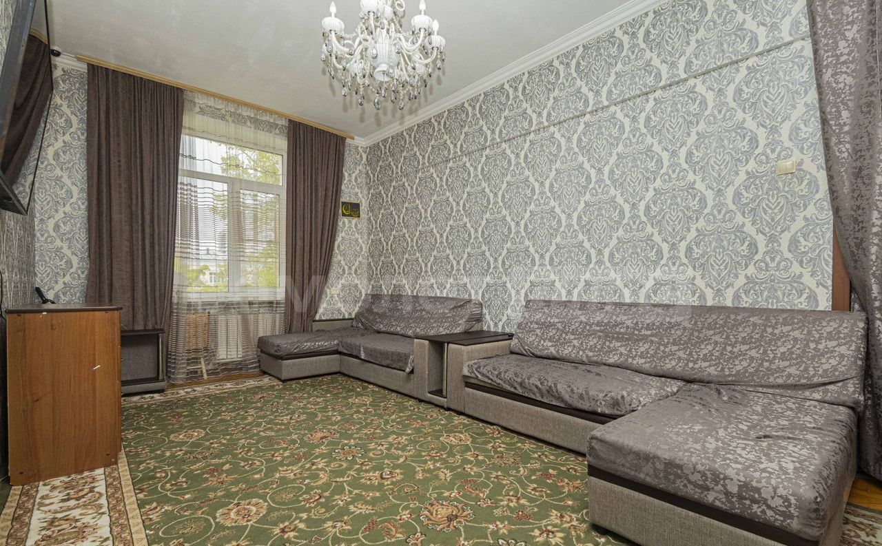 комната г Москва метро Молодежная ул Молодогвардейская 43 фото 2