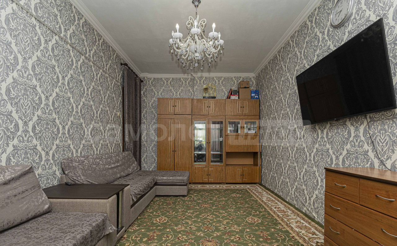 комната г Москва метро Молодежная ул Молодогвардейская 43 фото 4