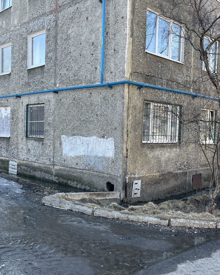 комната г Мурманск р-н Ленинский ул Александра Невского 91 фото 3