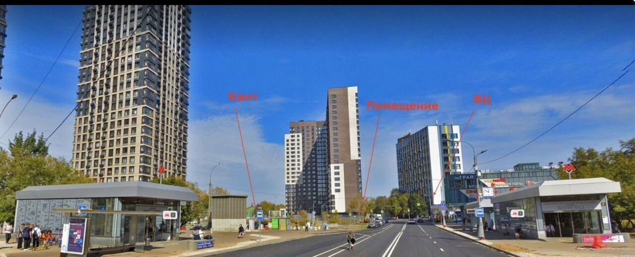 свободного назначения г Москва метро Нагорная проезд Электролитный 7а/1 фото 1