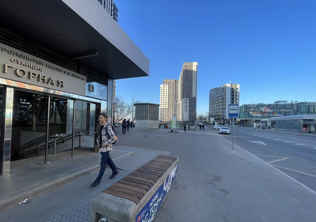 свободного назначения г Москва метро Нагорная проезд Электролитный 7а/1 фото 2