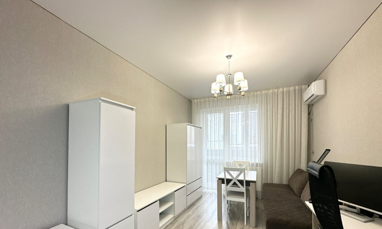 квартира г Краснодар ЖК Черёмушки 10 м-н, Стасова фото 2