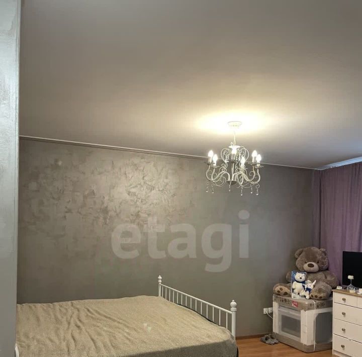 квартира г Тюмень р-н Центральный ул Максима Горького 10к/1 фото 4