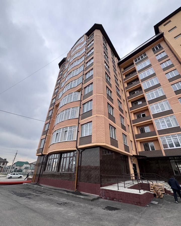 квартира г Баксан ул Фрунзе 3д фото 1