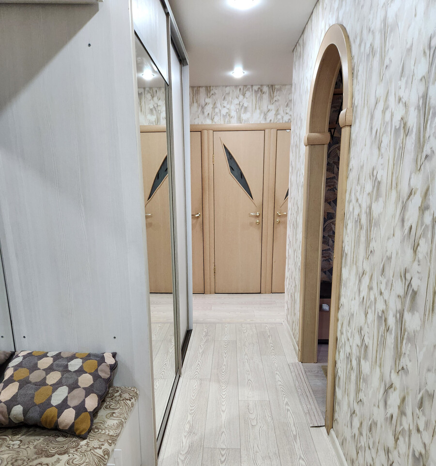 квартира г Копейск улица Томилова, 19 фото 2