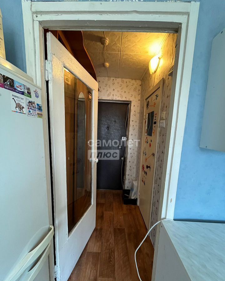 квартира г Уфа р-н Калининский ул Ферина 1/1 фото 2