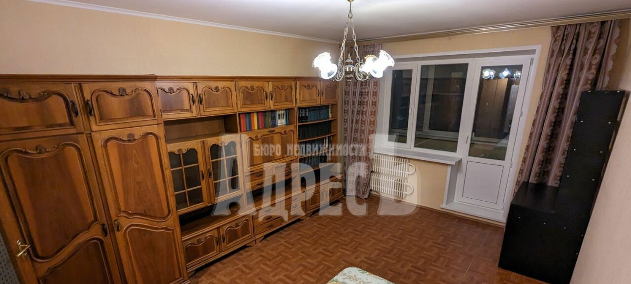 квартира г Обнинск ул Курчатова 54 38-й м-н фото 1
