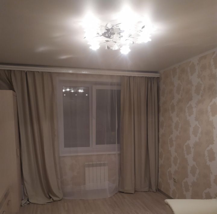 квартира г Калуга р-н Ленинский ул Георгия Амелина 1 фото 2