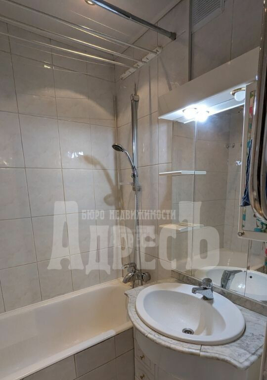 квартира г Обнинск ул Курчатова 54 38-й м-н фото 3