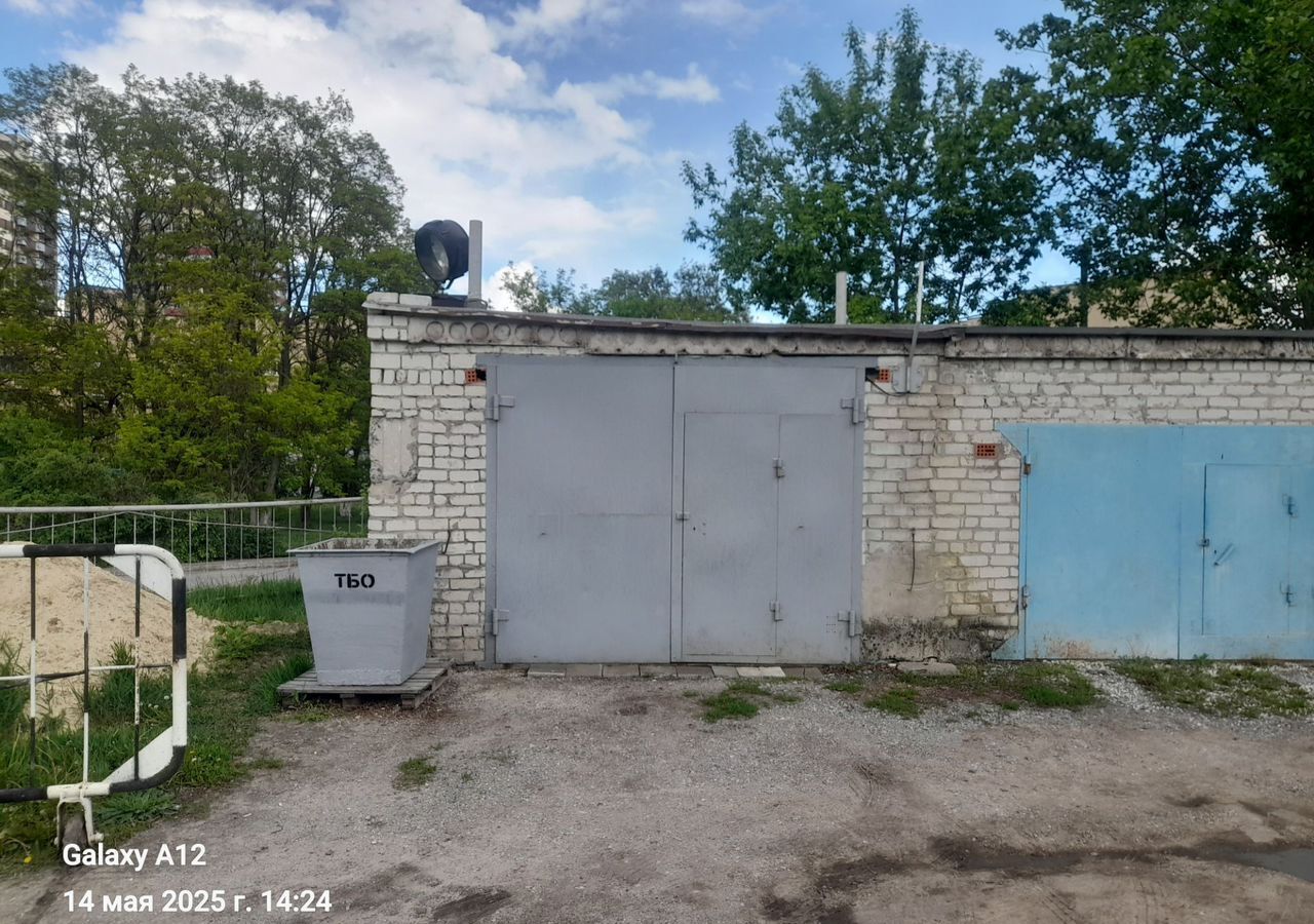 гараж г Старый Оскол мкр-н Космос, 2с 1 фото 1