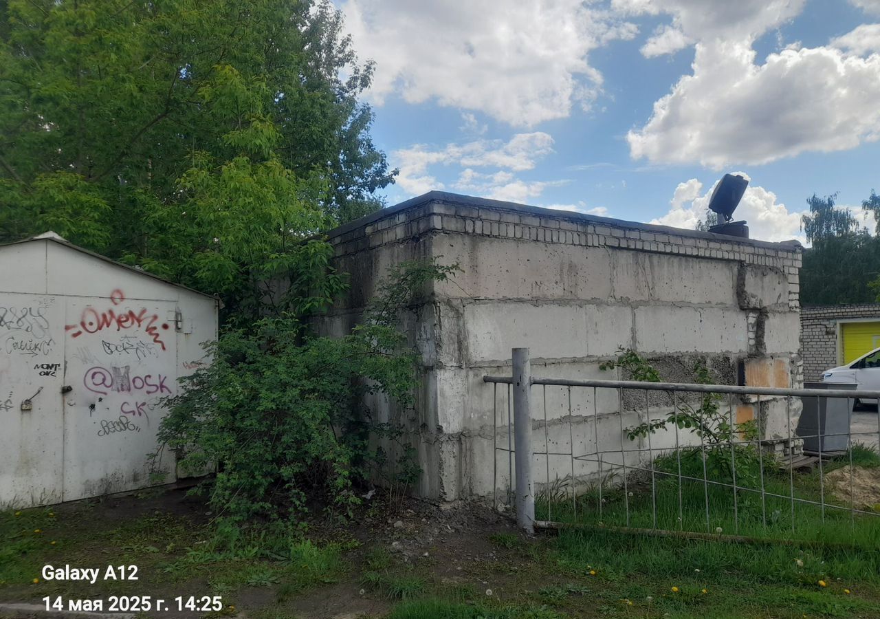 гараж г Старый Оскол мкр-н Космос, 2с 1 фото 3