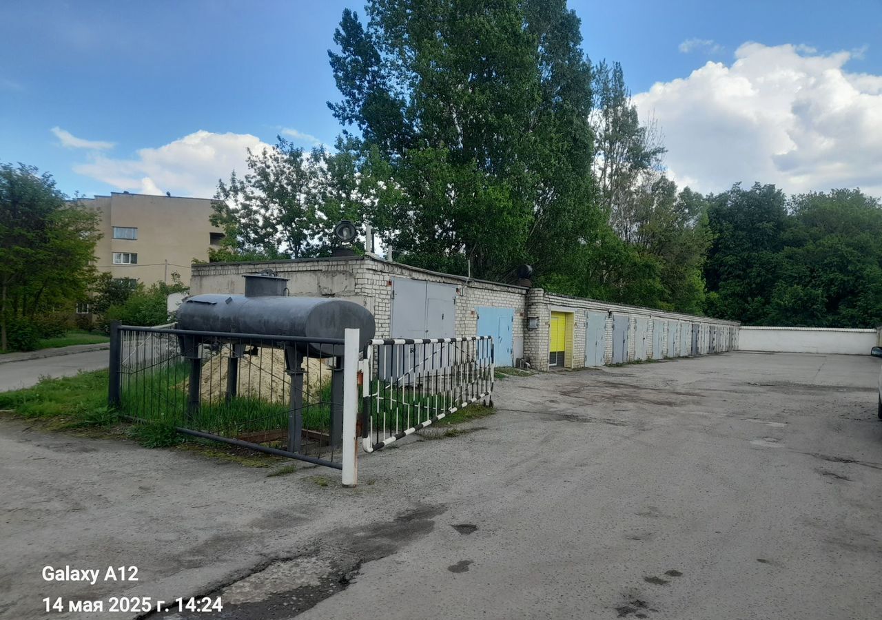гараж г Старый Оскол мкр-н Космос, 2с 1 фото 2